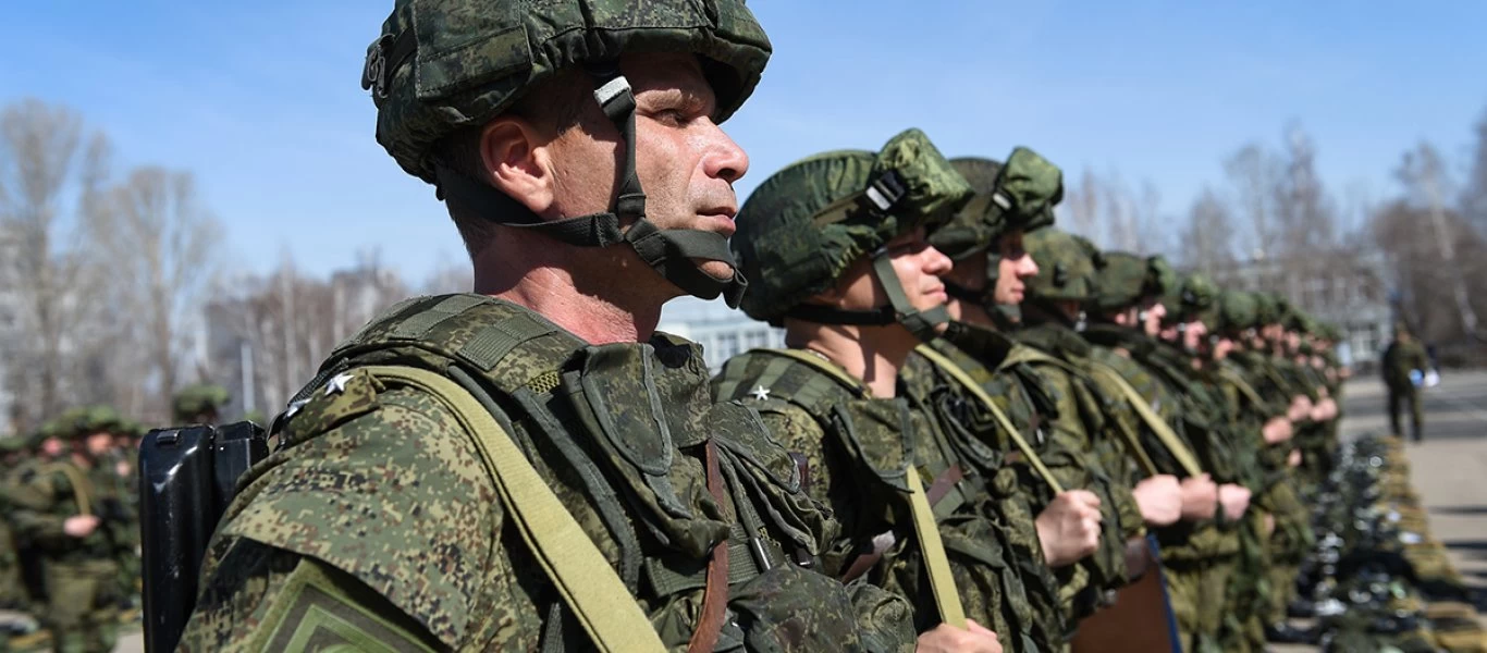 Κριμαία: Γιατί η εντολή από την Μόσχα μετακίνησης της 56ης Α/Μ Τ/Ξ είναι προάγγελος κακών εξελίξεων